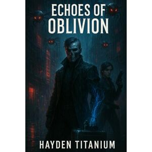 Titanium, Hayden Echoes Of Oblivion (The Broken Code: The Helix War Trilogy) Titanium, Hayden Echoes Of Oblivion (The Broken Code: The Helix War Trilogy)