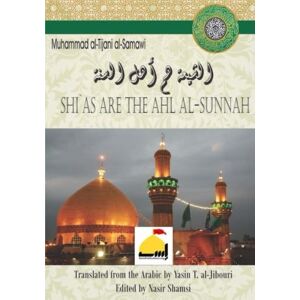 al-Tijani al-Samawi, Muhammad Shi'as are the Ahl al-Sunnah al-Tijani al-Samawi, Muhammad Shi'as are the Ahl al-Sunnah