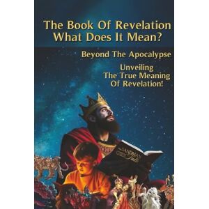 Man, The Sand The Book Of Revelation: What Does It Mean? Man, The Sand The Book Of Revelation: What Does It Mean?