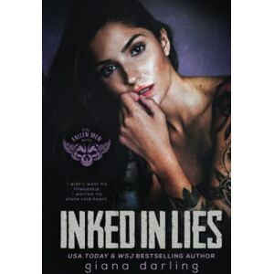Darling, Giana Inked in Lies (The Fallen Men) Darling, Giana Inked in Lies (The Fallen Men)