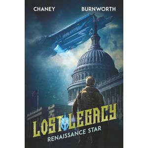 Chaney, J.N. Renaissance Star (Lost Legacy) Chaney, J.N. Renaissance Star (Lost Legacy)