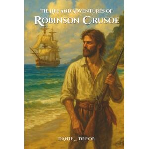 Defoe, Daniel The Life and Adventures of Robinson Crusoe: A Tale of Survival and Adventure on a Deserted Island Defoe, Daniel The Life and Adventures of Robinson Crusoe: A Tale of Survival and Adventure on a Deserted Island