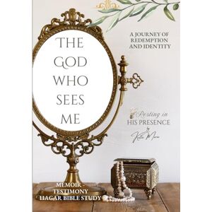 Maire, Katie The God Who Sees me: 4 (Resting In His Presence Series) Maire, Katie The God Who Sees me: 4 (Resting In His Presence Series)