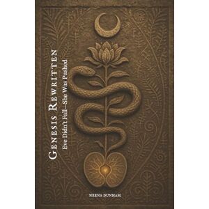 Dunham, Neena Genesis Rewritten: Eve Didn't Fall-She Was Pushed Dunham, Neena Genesis Rewritten: Eve Didn't Fall-She Was Pushed