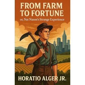 Alger JR, Horatio From Farm to Fortune: or, Nat Nason’s Strange Experience: From humble beginnings to hard-earned success Alger JR, Horatio From Farm to Fortune: or, Nat Nason’s Strange Experience: From humble beginnings to hard-earned success