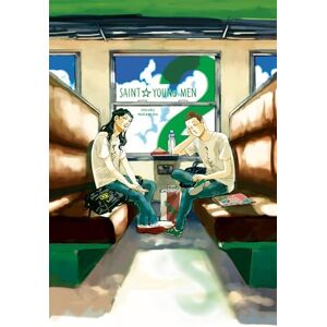 Nakamura, Hikaru Saint Young Men 2 (SAINT YOUNG MEN GN) Nakamura, Hikaru Saint Young Men 2 (SAINT YOUNG MEN GN)