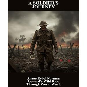 George, Sardar A Soldier'S Journey: Anzac Rebel Norman Coward'S Wild Ride Through World War I George, Sardar A Soldier'S Journey: Anzac Rebel Norman Coward'S Wild Ride Through World War I