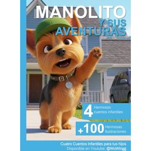 Lingg, Carlos Manolito y Sus Aventuras: Bundle de las Aventuras de Manolito (4 Libros) (El Perrito Manolito y sus Aventuras) Lingg, Carlos Manolito y Sus Aventuras: Bundle de las Aventuras de Manolito (4 Libros) (El Perrito Manolito y sus Aventuras)