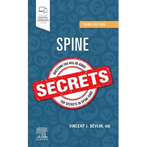 Vincent Spine Secrets Vincent Spine Secrets