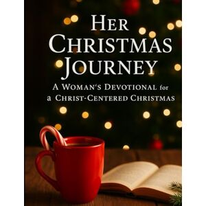 Davis, Alexander H Her Christmas Journey: A Woman’s Devotional for a Christ-Centered Christmas Davis, Alexander H Her Christmas Journey: A Woman’s Devotional for a Christ-Centered Christmas