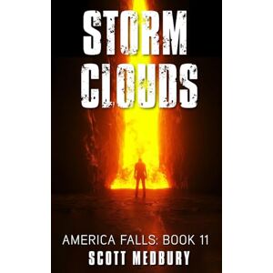 Scott Storm Clouds (America Falls) Scott Storm Clouds (America Falls)