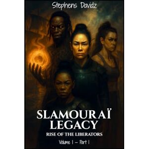 Davidz, Stephens Slamurai Legacy – Book 1: RISE OF THE LIBERATORS Davidz, Stephens Slamurai Legacy – Book 1: RISE OF THE LIBERATORS