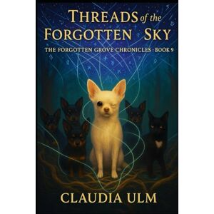 Ulm, Claudia The Forgotten Grove Chronicles Book 9: Threads Of The Forgotten Sky Ulm, Claudia The Forgotten Grove Chronicles Book 9: Threads Of The Forgotten Sky