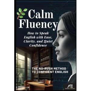 E-BOOKS, AVON Calm Fluency: How to Speak English with Ease, Clarity, and Quiet Confidence E-BOOKS, AVON Calm Fluency: How to Speak English with Ease, Clarity, and Quiet Confidence