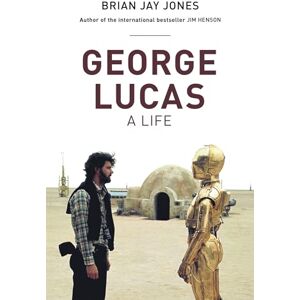 Jones, Brian Jay George Lucas: Brian Jay Jones Jones, Brian Jay George Lucas: Brian Jay Jones