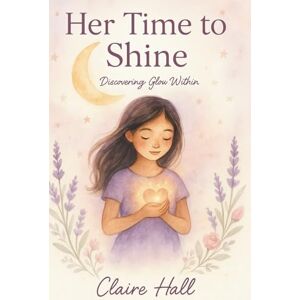 Hall, Claire Her Time to Shine (Inner Healing) Hall, Claire Her Time to Shine (Inner Healing)