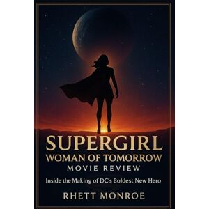 MONROE, RHETT Supergirl: Woman of Tomorrow Movie Review: An In-Depth Look at the 2026 Film, Its Comic Origins, Filmmakers, and the Rebirth of Hope in the DC Universe MONROE, RHETT Supergirl: Woman of Tomorrow Movie Review: An In-Depth Look at the 2026 Film, Its Comic Origins, Filmmakers, and the Rebirth of Hope in the DC Universe