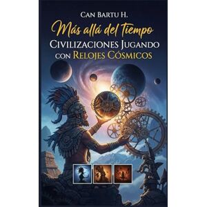 H., CAN BARTU Más allá del tiempo: Civilizaciones Jugando con Relojes Cósmicos H., CAN BARTU Más allá del tiempo: Civilizaciones Jugando con Relojes Cósmicos
