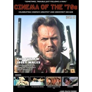 Dabell, Ed. Dawn and Jonathon Cinema of the '70s Magazine: Issue 8 (Colour) Dabell, Ed. Dawn and Jonathon Cinema of the '70s Magazine: Issue 8 (Colour)