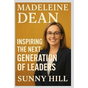 Hill, Sunny Madeleine Dean: Inspiring the next Generation of leaders Hill, Sunny Madeleine Dean: Inspiring the next Generation of leaders