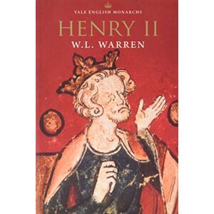 Warren, W L Henry II (The English Monarchs Series) Warren, W L Henry II (The English Monarchs Series)