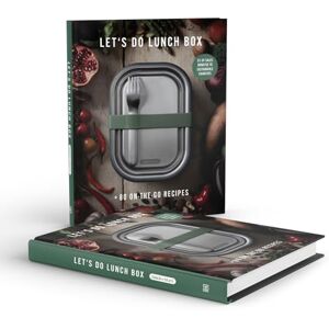 Black+Blum Recipe Book 82 Illustrated Recipes for Beginners and Cooks Breakfast, Lunch, and Dinner On-the-Go Lunch Box Recipes: +80 on the go recipes Black+Blum Recipe Book 82 Illustrated Recipes for Beginners and Cooks Breakfast, Lunch, and Dinner On-the-Go Lunch Box Recipes: +80 on the go recipes