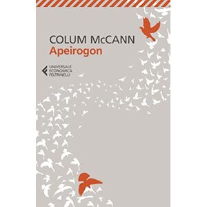 McCann, Colum Apeirogon McCann, Colum Apeirogon