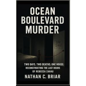 Briar, Nathan C. Ocean Boulevard Murder: Two Days. Two Deaths. One House: Reconstructing the Last Hours of Rebecca Zahau Briar, Nathan C. Ocean Boulevard Murder: Two Days. Two Deaths. One House: Reconstructing the Last Hours of Rebecca Zahau