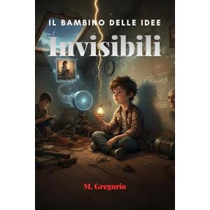 M., Gregorio Il Bambino delle Idee: Invisibili: Deriso come 'diverso', un giovane inventore trasforma i suoi più grandi fallimenti in scoperte geniali. Una storia di resilienza e di idee che nessuno poteva vedere. M., Gregorio Il Bambino delle Idee: Invisibili: Deriso come 'diverso', un giovane inventore trasforma i suoi più grandi fallimenti in scoperte geniali. Una storia di resilienza e di idee che nessuno poteva vedere.