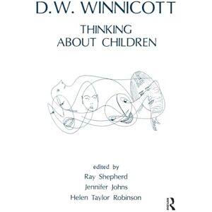 Winnicott, Donald W. Thinking About Children Winnicott, Donald W. Thinking About Children