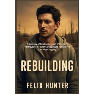 HUNTER, FELIX REBUILDING: A Journey of Resilience: Josh O'Connor's Portrayal of a Father Struggling to Rebuild His Life After Tragedy HUNTER, FELIX REBUILDING: A Journey of Resilience: Josh O'Connor's Portrayal of a Father Struggling to Rebuild His Life After Tragedy