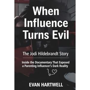 Hartwell, Evan When Influence Turns Evil: The Jodi Hildebrandt Story: Inside the Documentary That Exposed a Parenting Influencer's Dark Reality Hartwell, Evan When Influence Turns Evil: The Jodi Hildebrandt Story: Inside the Documentary That Exposed a Parenting Influencer's Dark Reality