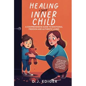 Ediger, D.J. Healing Your Inner Child: A Comprehensive Guide to Emotional Freedom and Authentic Living: A Step-by-Step Approach to Reparenting, Healing Trauma, and Embracing Your True Self Ediger, D.J. Healing Your Inner Child: A Comprehensive Guide to Emotional Freedom and Authentic Living: A Step-by-Step Approach to Reparenting, Healing Trauma, and Embracing Your True Self