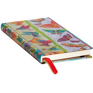Paperblanks 12 Month Planners 2023 Hummingbirds & Flutterbyes Horizontal Slim (95 × 180 mm) Paperblanks 12 Month Planners 2023 Hummingbirds & Flutterbyes Horizontal Slim (95 × 180 mm)