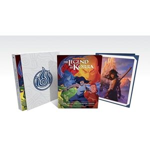 Michael Dante DiMartino The Legend of Korra: The Art of the Animated Series--Book Three: Change (Second Edition) (Deluxe Edition) Michael Dante DiMartino The Legend of Korra: The Art of the Animated Series--Book Three: Change (Second Edition) (Deluxe Edition)