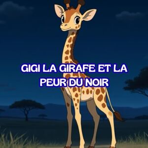 Ngounou, Eliane Gigi la Girafe et la Peur du noir: Gigi est une Petite Girafe qui a peur du noir Ngounou, Eliane Gigi la Girafe et la Peur du noir: Gigi est une Petite Girafe qui a peur du noir