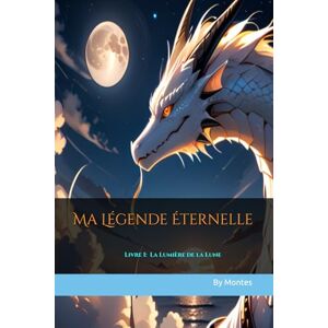 Montes Bringas, Jorge Felix Ma Légende Éternelle: La Lumière de la Lune – Livre I: 1 Montes Bringas, Jorge Felix Ma Légende Éternelle: La Lumière de la Lune – Livre I: 1