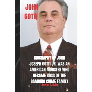 A. John, Rowan JOHN GOTTI: Biography of John Joseph Gotti Jr. was an American mobster who became boss of the Gambino crime family after orchestrating the 1985 murder of Paul Castellano. A. John, Rowan JOHN GOTTI: Biography of John Joseph Gotti Jr. was an American mobster who became boss of the Gambino crime family after orchestrating the 1985 murder of Paul Castellano.