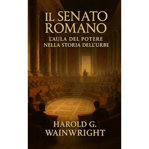 Wainwright, Harold G. Il Senato Romano: L’Aula del Potere nella Storia dell’Urbe Wainwright, Harold G. Il Senato Romano: L’Aula del Potere nella Storia dell’Urbe