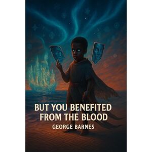 BARNES, GEORGE But You Benefited from the Blood: Why They Can’t Compare Their Pain While Sitting on Our Labor BARNES, GEORGE But You Benefited from the Blood: Why They Can’t Compare Their Pain While Sitting on Our Labor