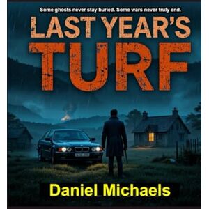 MICHAELS, DANIEL LAST YEAR’S TURF: Some ghosts never stay buried. Some wars never truly end. (Part of the Dylan Costello series.) MICHAELS, DANIEL LAST YEAR’S TURF: Some ghosts never stay buried. Some wars never truly end. (Part of the Dylan Costello series.)