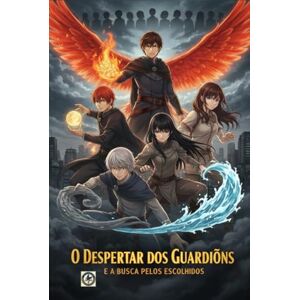 Viegas, Sr Wescle Trindade O despertar dos guardiões: E a busca pelos escolhidos Viegas, Sr Wescle Trindade O despertar dos guardiões: E a busca pelos escolhidos