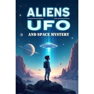 Squinzia Aliens, UFOs, and Space Mysteries for Curious Kids: 101 Fun and Fascinating Facts with Colorful Illustrations Squinzia Aliens, UFOs, and Space Mysteries for Curious Kids: 101 Fun and Fascinating Facts with Colorful Illustrations