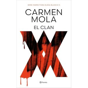Mola, Carmen El clan: 5 (Elena Blanco, 5) Mola, Carmen El clan: 5 (Elena Blanco, 5)
