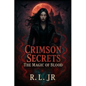 JR, R.L. CRIMSON SECRETS: THE MAGIC OF BLOOD JR, R.L. CRIMSON SECRETS: THE MAGIC OF BLOOD