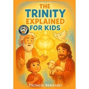 Promise The Trinity Explained for Kids: Understanding God the Father, Son, and Holy Spirit—Three in One Promise The Trinity Explained for Kids: Understanding God the Father, Son, and Holy Spirit—Three in One