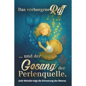 Nilly Das verborgene Riff – Der Gesang der Perlenquelle: Ein liebevoll illustriertes Kinderbuch über Mut, Freundschaft und die Magie des Meeres – ein ... 6 Jahren (Das verborgene Riff – Band 1 & 2.) Nilly Das verborgene Riff – Der Gesang der Perlenquelle: Ein liebevoll illustriertes Kinderbuch über Mut, Freundschaft und die Magie des Meeres – ein ... 6 Jahren (Das verborgene Riff – Band 1 & 2.)