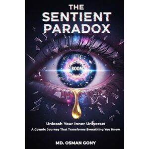 Gony, Md. Osman THE SENTIENT PARADOX: Unleash Your Inner Universe: A Cosmic Journey That Transforms Everything You Know: 3 (The Alchemist's Paradox) Gony, Md. Osman THE SENTIENT PARADOX: Unleash Your Inner Universe: A Cosmic Journey That Transforms Everything You Know: 3 (The Alchemist's Paradox)