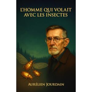 Jourdain, Aurélien L’Homme qui volait avec les insectes: L'Incroyable histoire de Viktor Grebennikov et de sa découverte de l'effet de cavité structurelle (Les Visionnaires Oubliés) Jourdain, Aurélien L’Homme qui volait avec les insectes: L'Incroyable histoire de Viktor Grebennikov et de sa découverte de l'effet de cavité structurelle (Les Visionnaires Oubliés)
