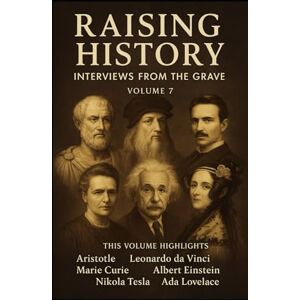 Uhlig, Gene Raising History Interviews from the Grave: The Geniuses Uhlig, Gene Raising History Interviews from the Grave: The Geniuses